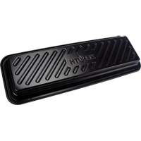 Plateau pour les d&eacute;versements, 12" lo x 48" la x 4,5" h, Cap. de d&eacute;versement 12 gal. US Oxford Builders Supplies Inc