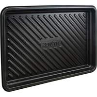 Plateau pour les d&eacute;versements, 30" lo x 48" la x 4,5" h, Cap. de d&eacute;versement 30 gal. US Oxford Builders Supplies Inc