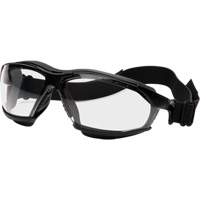 Isotope Safety Goggles, Clear Lens, Anti-Fog Oxford Builders Supplies Inc