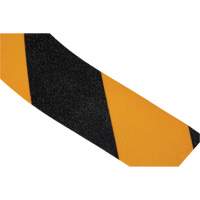 Anti-Skid Tape, 2" x 60', Black & Yellow Oxford Builders Supplies Inc