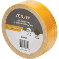 Anti-Skid Tape, 2" x 60', Yellow Oxford Builders Supplies Inc