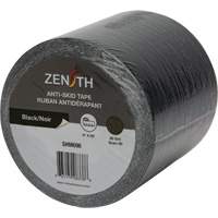Ruban antid&eacute;rapant, 6" x 60', Noir Oxford Builders Supplies Inc