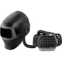 Casque de soudage Speedglas G5-03 Pro-Air avec syst&egrave;me de respirateur d'&eacute;puration d'air propuls&eacute; Adflo — SANS filtre autoassombrissant, Masque de soudage, Pile Lithium-ion Oxford Builders Supplies Inc