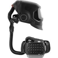 Casque de soudage Speedglas G5-03 Pro-Air avec syst&egrave;me de respirateur d'&eacute;puration d'air propuls&eacute; Adflo — SANS filtre autoassombrissant, Masque de soudage, Pile Lithium-ion Oxford Builders Supplies Inc