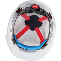 Bandeau antisudorifique rafraîchissant pour casque de s&eacute;curit&eacute; BOLT, Bleu Oxford Builders Supplies Inc