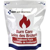 41 articles pour le soin des brûlures pour la trousse d'intervention d'urgence de premiers soins Oxford Builders Supplies Inc