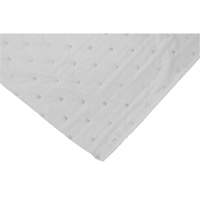 Bonded Sorbent Rolls, Mediumweight, 150' L x 30" W, 20 gal. Absorbancy Oxford Builders Supplies Inc