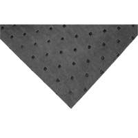 Rouleaux absorbants li&eacute;es, Poids moyen, 150' lo x 30" la, Absorption 16 gal. Oxford Builders Supplies Inc