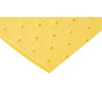 Rouleaux absorbants li&eacute;es, Poids moyen, 150' lo x 30" la, Absorption 16 gal. Oxford Builders Supplies Inc