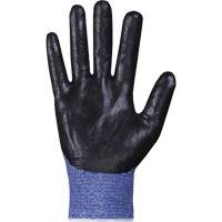 Gant extr&ecirc;mement r&eacute;sistant aux coupures, Taille 7, Calibre 13, Rev&ecirc;tement Mousse de nitrile, Enveloppe en TenActiv, ASTM ANSI niveau A9 Oxford Builders Supplies Inc