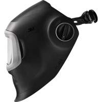 Masque de soudage Speedglas G5-03 E 09-0100-20 avec ADF G5NC, 4,2" lo x 2,1" la Champ de vision, Teinte 3/5/8 - 12, Noir Oxford Builders Supplies Inc