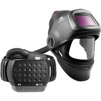 Masque de soudage &agrave; usage intensif Speedglas G5-01 avec syst&egrave;me de respirateur d'&eacute;puration d'air propuls&eacute; Adflo, Masque de soudage, Pile Lithium-ion Oxford Builders Supplies Inc