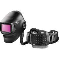 Masque de soudage &agrave; usage intensif Speedglas G5-01 avec syst&egrave;me de respirateur d'&eacute;puration d'air propuls&eacute; Adflo, Masque de soudage, Pile Lithium-ion Oxford Builders Supplies Inc