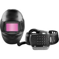 Masque de soudage &agrave; usage intensif Speedglas G5-01 avec syst&egrave;me de respirateur d'&eacute;puration d'air propuls&eacute; Adflo, Masque de soudage, Pile Lithium-ion Oxford Builders Supplies Inc