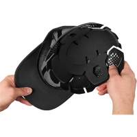 Doublure universelle pour casque antichoc Oxford Builders Supplies Inc