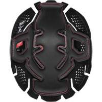 Casquette antichocs, Noir Oxford Builders Supplies Inc