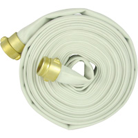 Bico Double Jacket Hose, 50' L, 1-1/2" Dia., 400 psi Oxford Builders Supplies Inc