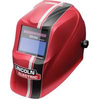 VIKING 1740 ReCode Auto-Darkening Welding Helmet, 3.78" L x 1.67" W View Area, 9 - 13 Shade Range Oxford Builders Supplies Inc