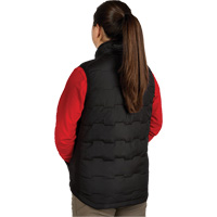 Veste l&eacute;g&egrave;re et isol&eacute;e FREEFLEX, Femmes, T-petit, Noir Oxford Builders Supplies Inc