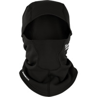 WORKSKIN Balaclava, Polyester, Black Oxford Builders Supplies Inc