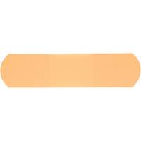 Water-Resistant Bandages, Rectangular/Square, 3", Plastic, Sterile Oxford Builders Supplies Inc