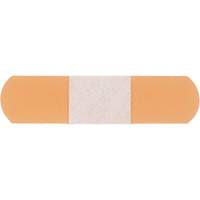 Water-Resistant Bandages, Rectangular/Square, 3", Plastic, Sterile Oxford Builders Supplies Inc