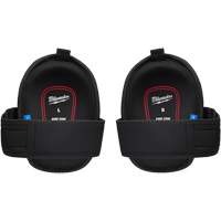 High-Mobility Knee Pad, Hook and Loop Style, Plastic Caps, Foam Pads Oxford Builders Supplies Inc
