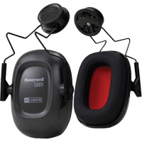 Americas VeriShield Hard Hat Earmuff, Cap Mount, 20 NRR dB Oxford Builders Supplies Inc