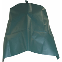Cagoule anti-&eacute;claboussures chimiques et casquette rigide avec visi&egrave;re r&eacute;sistante aux produits chimiques Oxford Builders Supplies Inc