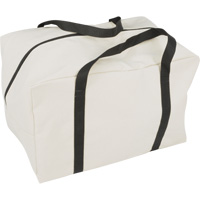 Canvas Storage Bag for Arc Flash Hoods Oxford Builders Supplies Inc