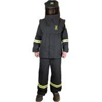 Ensemble d'habit contre l'arc &eacute;lectrique TCG moyen, 40 cal/cm² Oxford Builders Supplies Inc