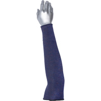 Kut Gard&reg; ECO Series 2-Ply ASP Cut-Resistant Sleeve, Aramid, 14", ASTM ANSI Level A3, Purple Oxford Builders Supplies Inc