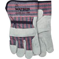 Guardn Duty Gloves, One Size, Split Cowhide Palm Oxford Builders Supplies Inc