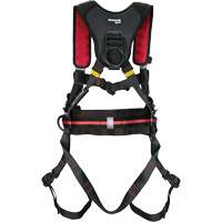 Miller&reg; H500 Arc Flash Full-Body Safety Harness, CSA Certified, Class ADLR, 420 lbs. Cap. Oxford Builders Supplies Inc