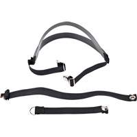 Support de rechange Comfo Classic pour demi-masque respiratoire, ensemble bandeau et sangle de cou Oxford Builders Supplies Inc