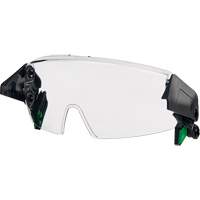 Lunettes transparentes demi-visage pour casques de s&eacute;curit&eacute; V-Gard Oxford Builders Supplies Inc