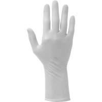 Kimtech Sterling Nitrile-Extra Exam Gloves, X-Small, Nitrile, 3.5-mil, Powder-Free, Grey, Class 2 Oxford Builders Supplies Inc