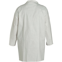 Sarrau de laboratoire ProShield 50, Microporeux, Blanc, Petit Oxford Builders Supplies Inc
