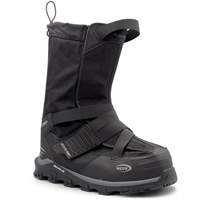 Klondike Overshoes, Nylon, Hook and Loop Oxford Builders Supplies Inc