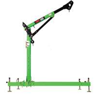 DBI-SALA&reg; Confined Space Long Reach Davit System Oxford Builders Supplies Inc