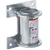 DBI-SALA&reg; Confined Space Wall Mount Base, Galvanized Oxford Builders Supplies Inc