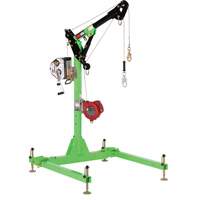 DBI-SALA&reg; Confined Space Short Reach Davit System Oxford Builders Supplies Inc