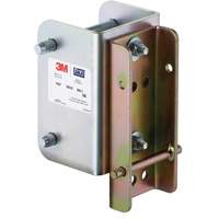 DBI-SALA&reg; Confined Space Davit Winch Mounting Bracket, Zinc Plated Oxford Builders Supplies Inc