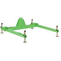 DBI-SALA&reg; Confined Space 3-Piece Short Reach Base Oxford Builders Supplies Inc