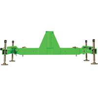 DBI-SALA&reg; Confined Space 3-Piece Short Reach Base Oxford Builders Supplies Inc