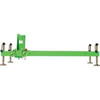 DBI-SALA&reg; Confined Space 3-Piece Short Reach Base Oxford Builders Supplies Inc