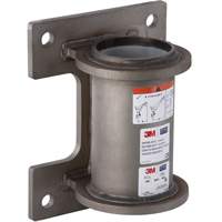 DBI-SALA&reg; Confined Space Wall Mount Base, Stainless Steel Oxford Builders Supplies Inc