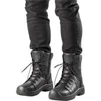 Bottes de s&eacute;curit&eacute; Ice Hero II pour hommes, Cuir, Semelle R&eacute;sistant aux perforations, Pointure 7 Oxford Builders Supplies Inc