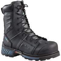 Bottes de s&eacute;curit&eacute; Ice Monster pour hommes, Cuir, Semelle R&eacute;sistant aux perforations, Pointure 7 Oxford Builders Supplies Inc