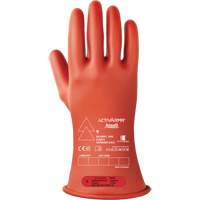 ActivArmr&reg; RIG R011RUL Ultra-Lightweight Electrical Insulated Gloves, ASTM Class 0, Size 7, 11" L Oxford Builders Supplies Inc